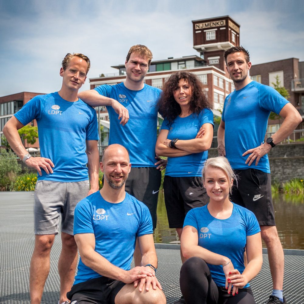 LDPT personal training enschede